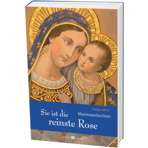 Sie ist die reinste Rose