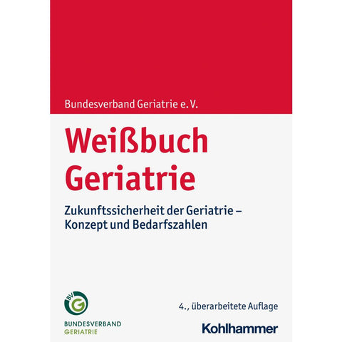 Weißbuch Geriatrie