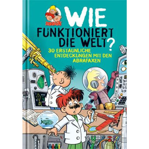 Wie funktioniert die Welt?