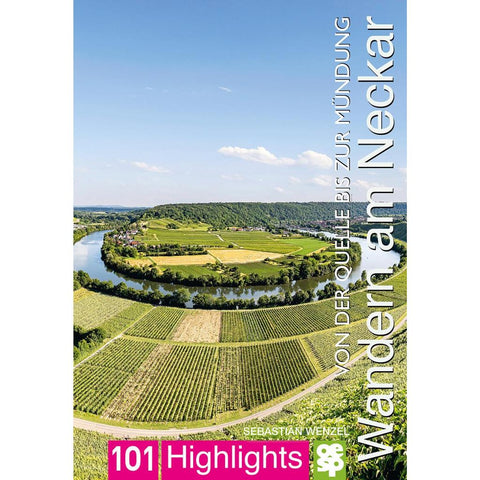 Wandern am Neckar