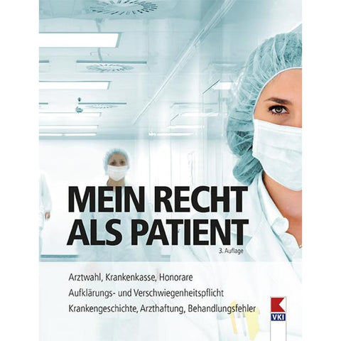 Mein Recht als Patient