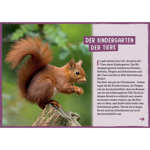 Impulsgeschichten für Kita-Teams