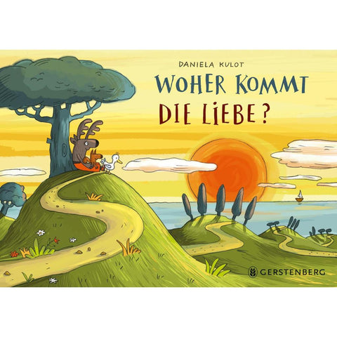 Woher kommt die Liebe?