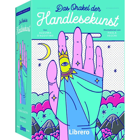 Das Orakel der Handlesekunst