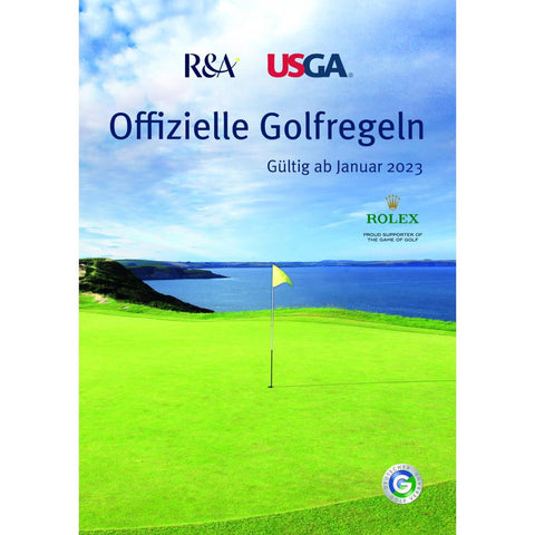Offizielle Golfregeln