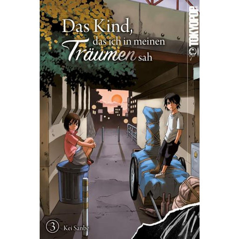 Das Kind, das ich in meinen Träumen sah 03