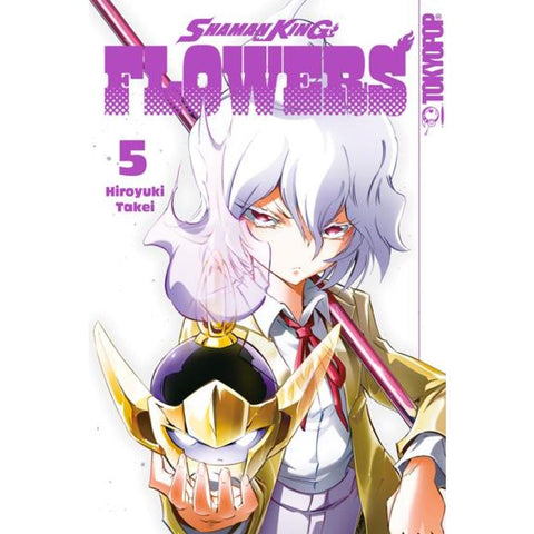 Shaman King Flowers 05