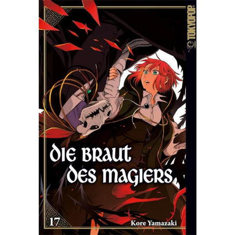 Die Braut des Magiers 17
