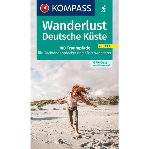 KOMPASS Wanderlust Deutsche Küste