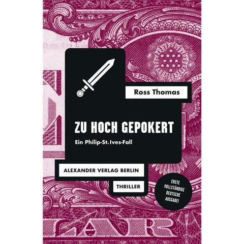 Zu hoch gepokert