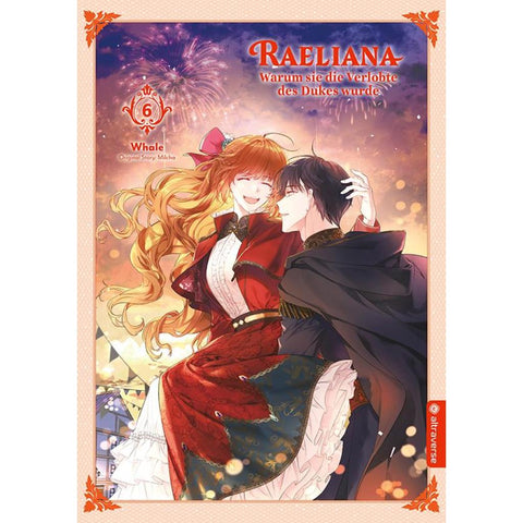 Raeliana - Warum sie die Verlobte des Dukes wurde 06