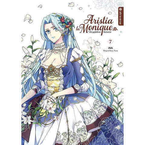 Aristia la Monique - Die gefallene Kaiserin 07