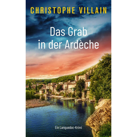 Das Grab in der Ardèche