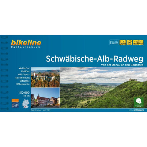 Schwäbische Alb Radweg