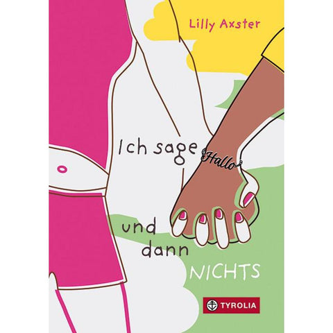 Ich sage Hallo und dann NICHTS