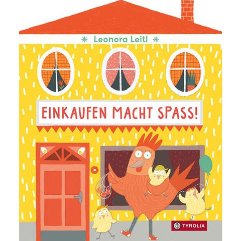Einkaufen macht Spaß