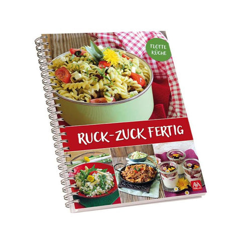 Ruck-Zuck-fertig