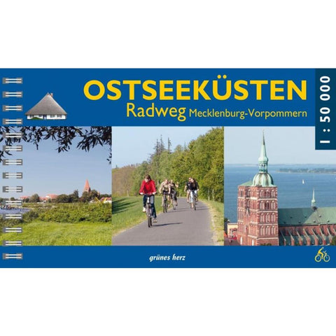 Ostseeküsten-Radweg Mecklenburg-Vorpommern