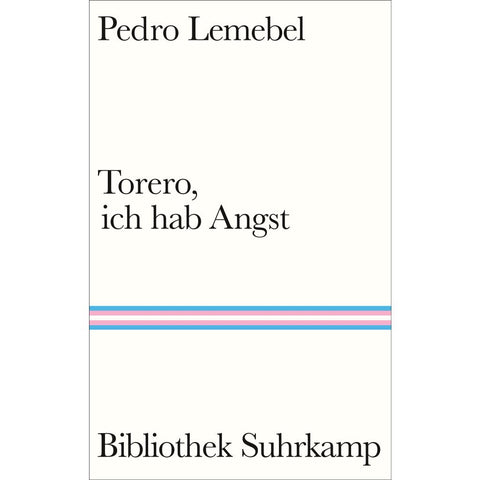 Torero, ich hab Angst