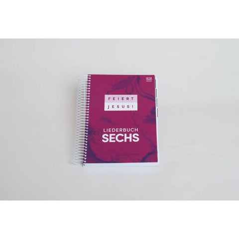 Feiert Jesus! 6 - Ringbuch