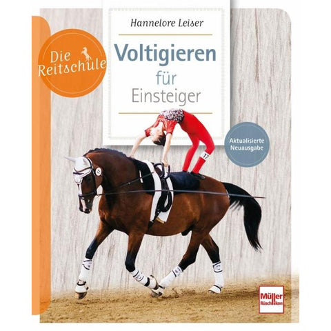 Voltigieren für Einsteiger