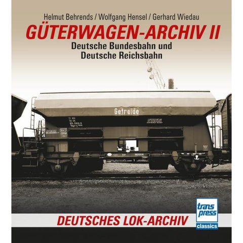 Güterwagen-Archiv 2