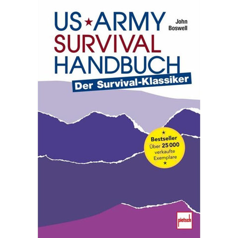 US Army Survival Handbuch