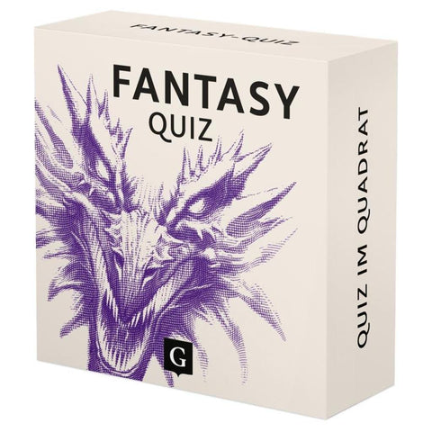 Fantasy-Quiz