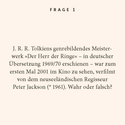 Fantasy-Quiz