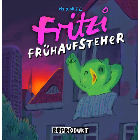 Fritzi Frühaufsteher