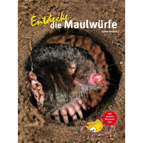 Entdecke die Maulwürfe