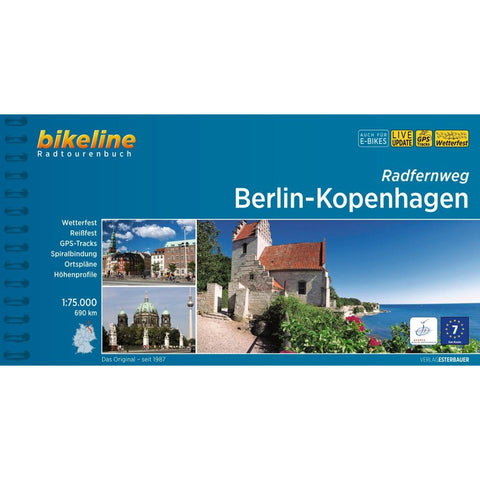 Radfernweg Berlin - Kopenhagen
