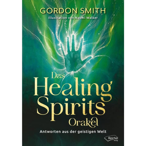 Das Healing Spirits Orakel