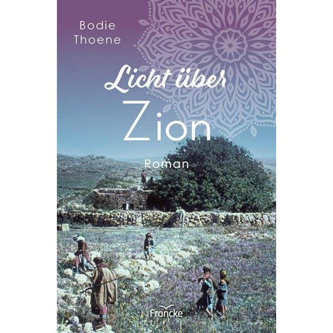 Licht über Zion