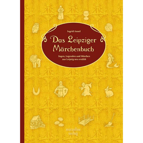 Das Leipziger Märchenbuch
