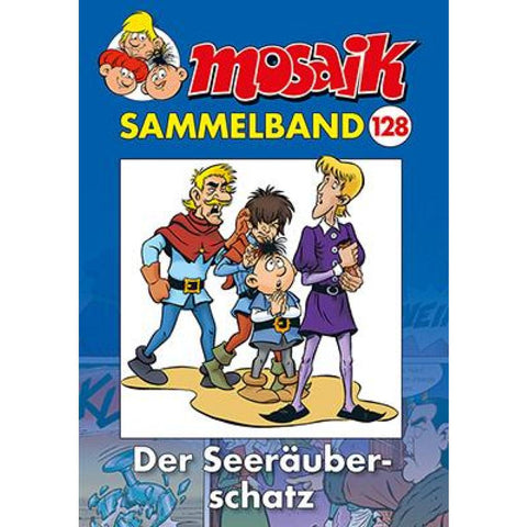 MOSAIK Sammelband 128 Softcover