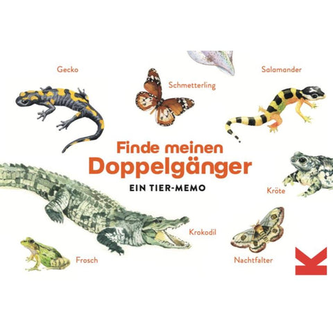 Finde meinen Doppelgänger