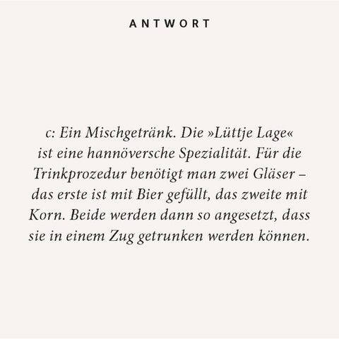 Niedersachsen-Quiz