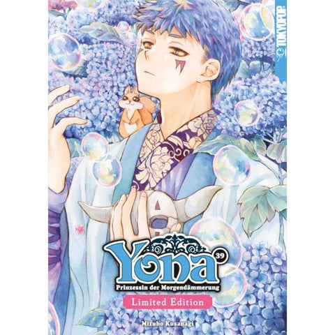 Yona - Prinzessin der Morgendämmerung 39 - Limited Edition