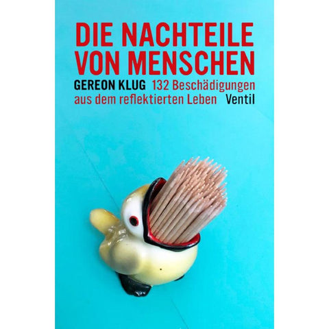 Die Nachteile von Menschen