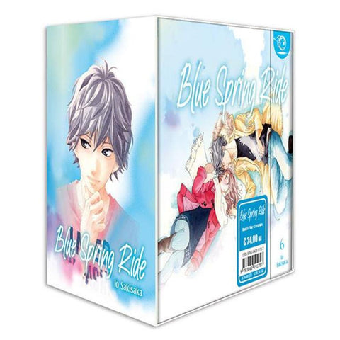 Blue Spring Ride 2in1 06 + Box