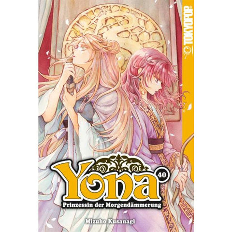 Yona - Prinzessin der Morgendämmerung 40 - Limited Edition
