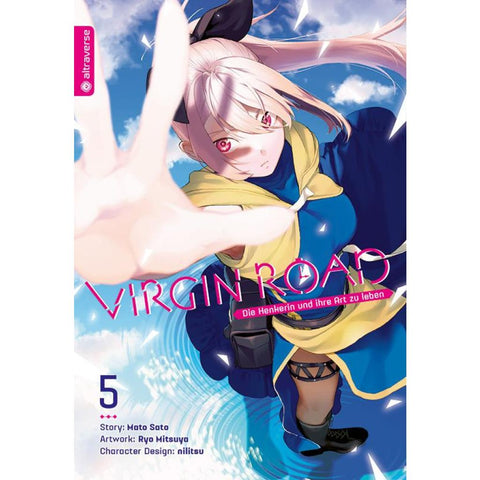 Virgin Road - Die Henkerin und ihre Art zu Leben 05