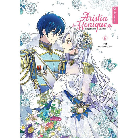 Aristia la Monique - Die gefallene Kaiserin 09