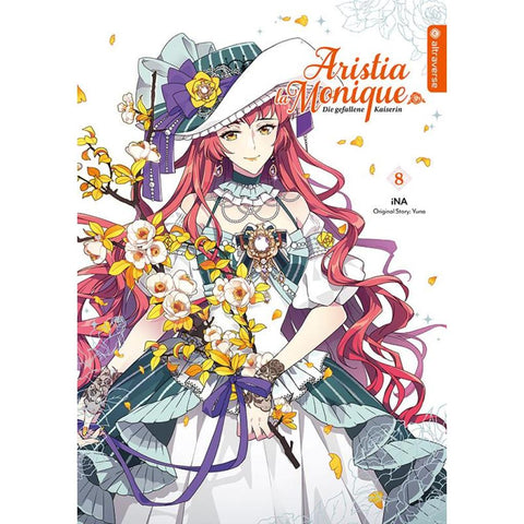 Aristia la Monique - Die gefallene Kaiserin 08