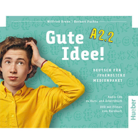 Gute Idee! A2.2. Medienpaket