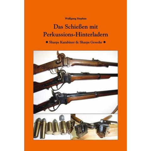 Das Schießen mit Perkussions-Hinterladern