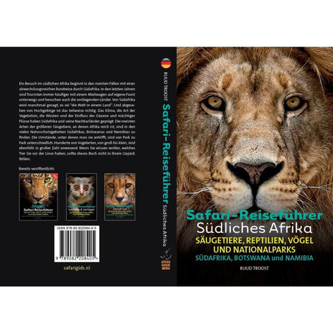 Safari-Reiseführer Südliches Afrika