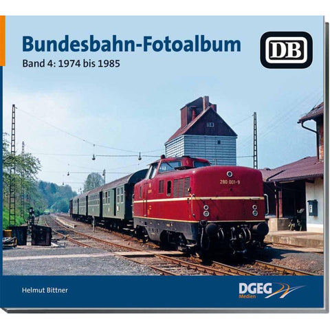 Bundesbahn-Fotoalbum, Band 4