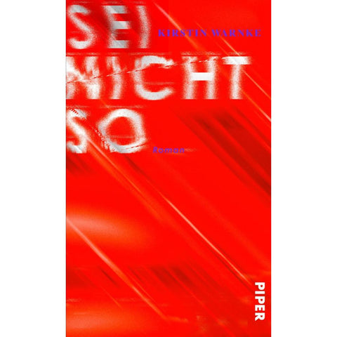 Sei nicht so